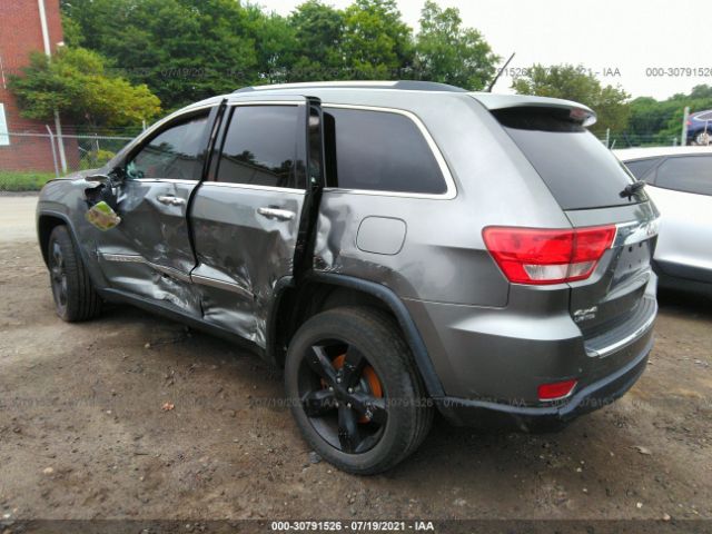 Photo 2 VIN: 1C4RJFBG0DC559814 - JEEP GRAND CHEROKEE 