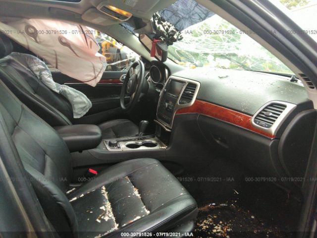 Photo 4 VIN: 1C4RJFBG0DC559814 - JEEP GRAND CHEROKEE 