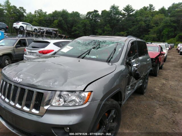 Photo 5 VIN: 1C4RJFBG0DC559814 - JEEP GRAND CHEROKEE 