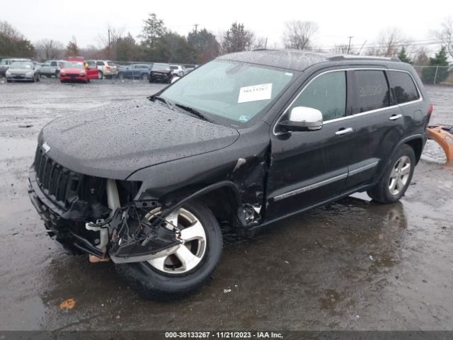 Photo 1 VIN: 1C4RJFBG0DC630641 - JEEP GRAND CHEROKEE 