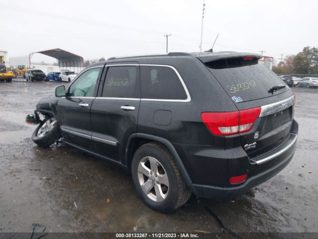 Photo 2 VIN: 1C4RJFBG0DC630641 - JEEP GRAND CHEROKEE 