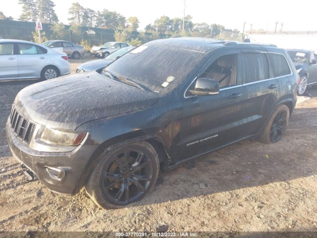 Photo 1 VIN: 1C4RJFBG0EC103104 - JEEP GRAND CHEROKEE 