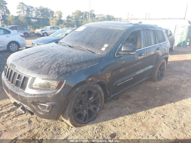 Photo 5 VIN: 1C4RJFBG0EC103104 - JEEP GRAND CHEROKEE 