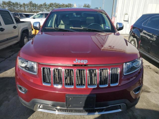 Photo 4 VIN: 1C4RJFBG0EC128911 - JEEP GRAND CHER 