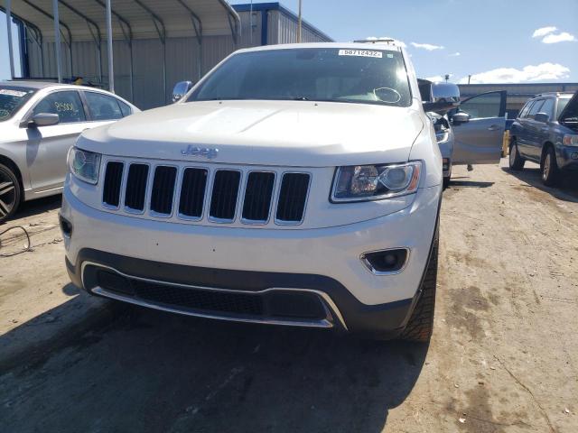 Photo 8 VIN: 1C4RJFBG0EC183987 - JEEP GRAND CHER 