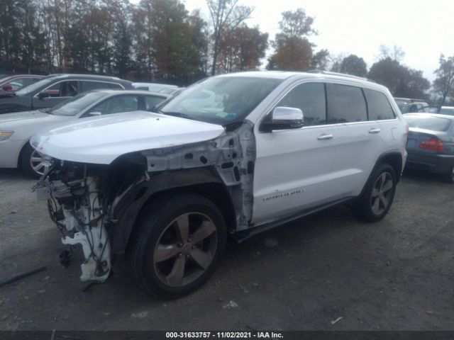 Photo 1 VIN: 1C4RJFBG0EC269087 - JEEP GRAND CHEROKEE 