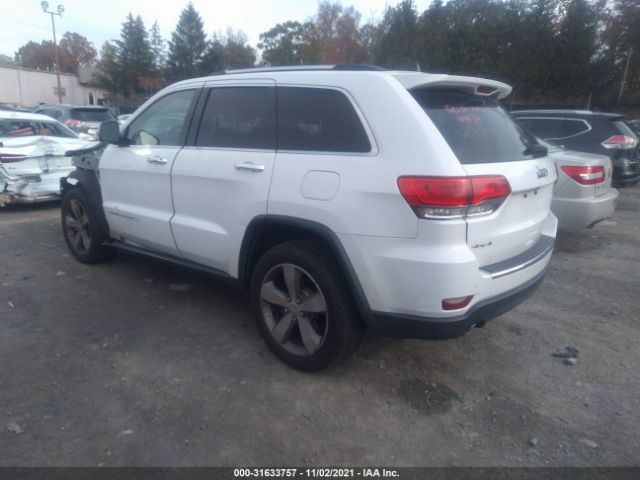 Photo 2 VIN: 1C4RJFBG0EC269087 - JEEP GRAND CHEROKEE 