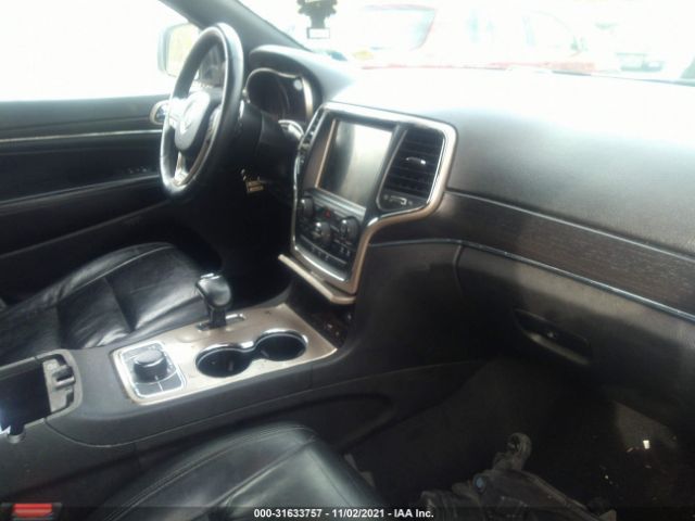 Photo 4 VIN: 1C4RJFBG0EC269087 - JEEP GRAND CHEROKEE 