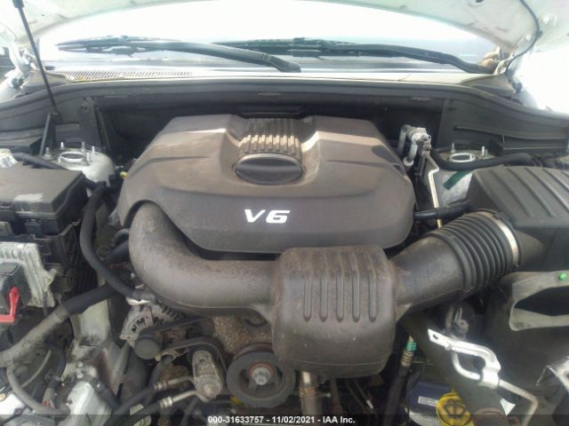 Photo 9 VIN: 1C4RJFBG0EC269087 - JEEP GRAND CHEROKEE 