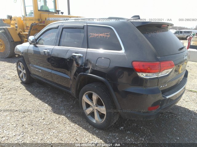 Photo 2 VIN: 1C4RJFBG0EC293437 - JEEP GRAND CHEROKEE 