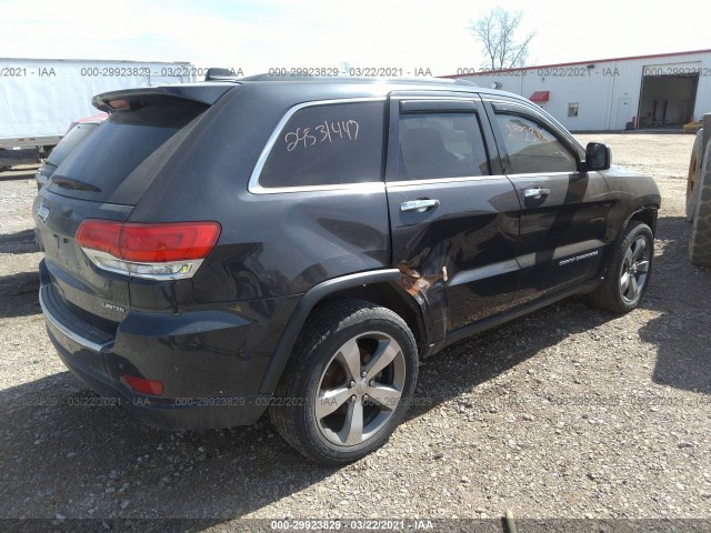 Photo 3 VIN: 1C4RJFBG0EC293437 - JEEP GRAND CHEROKEE 