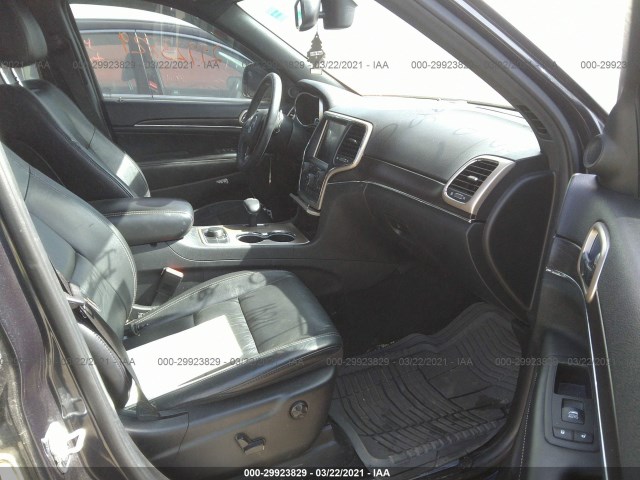 Photo 4 VIN: 1C4RJFBG0EC293437 - JEEP GRAND CHEROKEE 