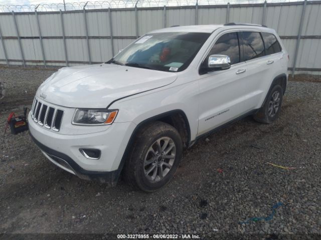 Photo 1 VIN: 1C4RJFBG0EC309510 - JEEP GRAND CHEROKEE 