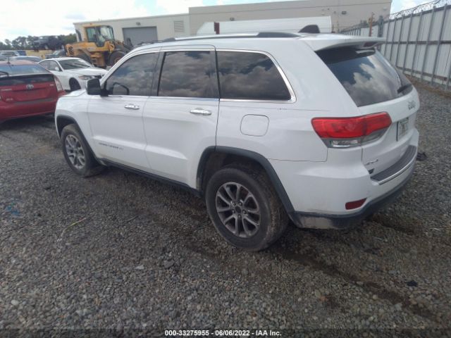 Photo 2 VIN: 1C4RJFBG0EC309510 - JEEP GRAND CHEROKEE 