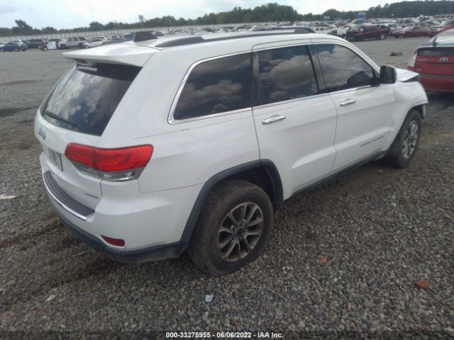 Photo 3 VIN: 1C4RJFBG0EC309510 - JEEP GRAND CHEROKEE 