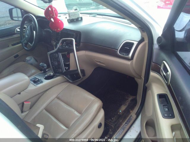 Photo 4 VIN: 1C4RJFBG0EC309510 - JEEP GRAND CHEROKEE 