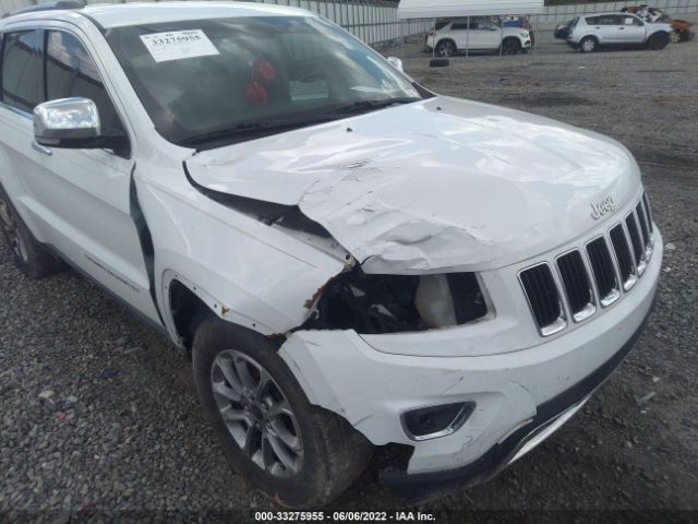 Photo 5 VIN: 1C4RJFBG0EC309510 - JEEP GRAND CHEROKEE 