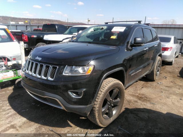 Photo 1 VIN: 1C4RJFBG0EC315422 - JEEP GRAND CHEROKEE 