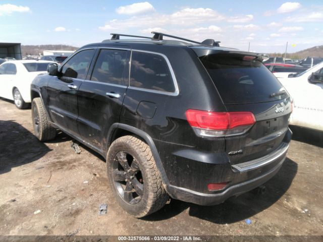 Photo 2 VIN: 1C4RJFBG0EC315422 - JEEP GRAND CHEROKEE 