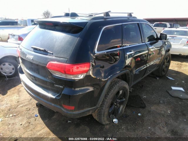 Photo 3 VIN: 1C4RJFBG0EC315422 - JEEP GRAND CHEROKEE 