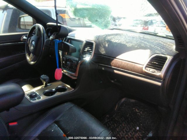 Photo 4 VIN: 1C4RJFBG0EC315422 - JEEP GRAND CHEROKEE 