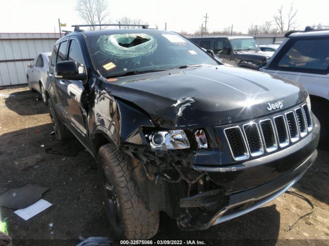 Photo 5 VIN: 1C4RJFBG0EC315422 - JEEP GRAND CHEROKEE 