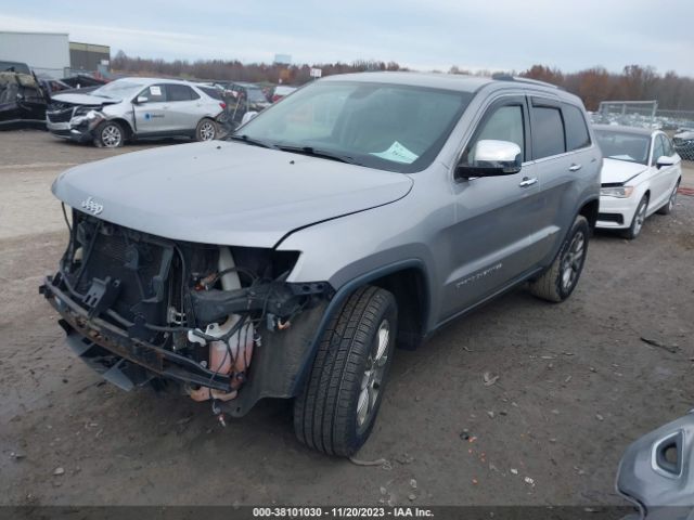 Photo 1 VIN: 1C4RJFBG0EC335203 - JEEP GRAND CHEROKEE 