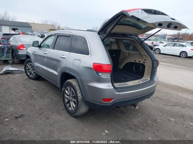 Photo 2 VIN: 1C4RJFBG0EC335203 - JEEP GRAND CHEROKEE 