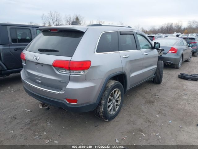 Photo 3 VIN: 1C4RJFBG0EC335203 - JEEP GRAND CHEROKEE 