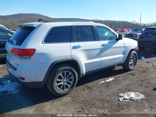 Photo 3 VIN: 1C4RJFBG0EC379458 - JEEP GRAND CHEROKEE 