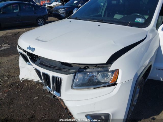 Photo 9 VIN: 1C4RJFBG0EC379458 - JEEP GRAND CHEROKEE 