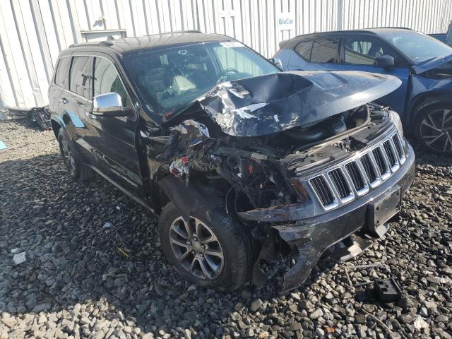 Photo 3 VIN: 1C4RJFBG0EC385969 - JEEP GRAND CHEROKEE 