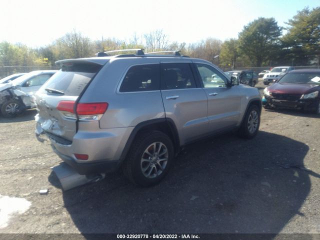 Photo 3 VIN: 1C4RJFBG0EC408358 - JEEP GRAND CHEROKEE 