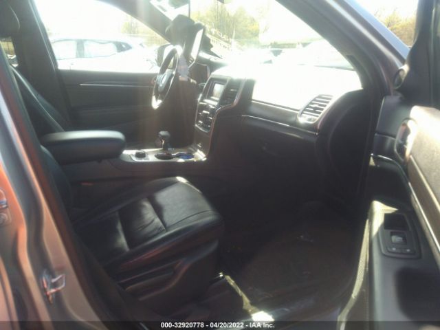 Photo 4 VIN: 1C4RJFBG0EC408358 - JEEP GRAND CHEROKEE 