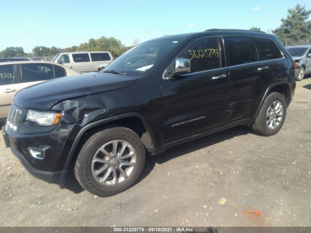 Photo 1 VIN: 1C4RJFBG0EC431123 - JEEP GRAND CHEROKEE 