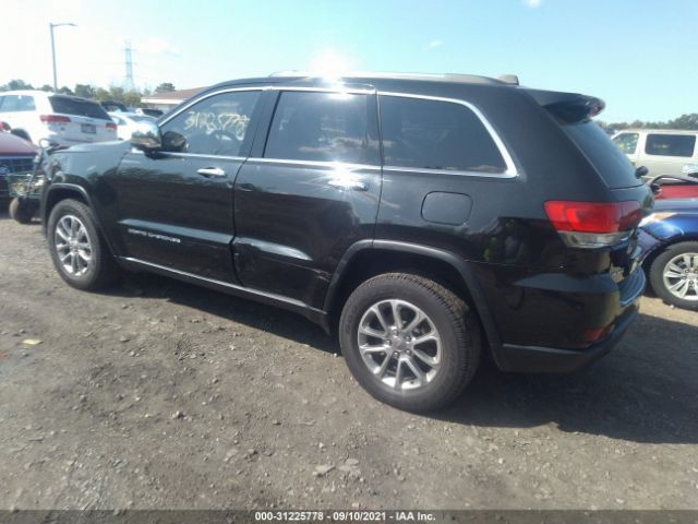 Photo 2 VIN: 1C4RJFBG0EC431123 - JEEP GRAND CHEROKEE 