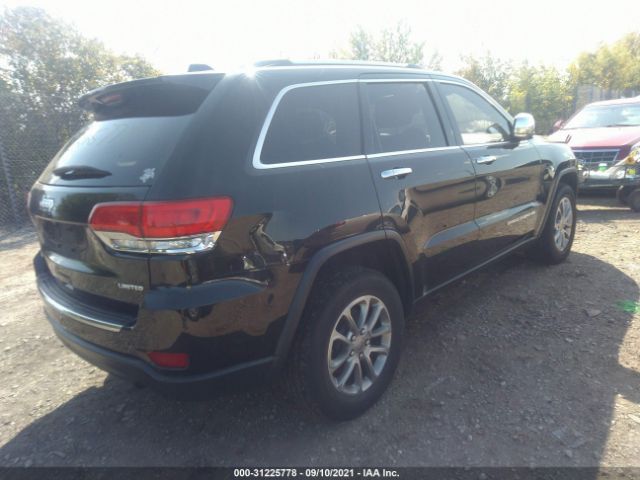 Photo 3 VIN: 1C4RJFBG0EC431123 - JEEP GRAND CHEROKEE 