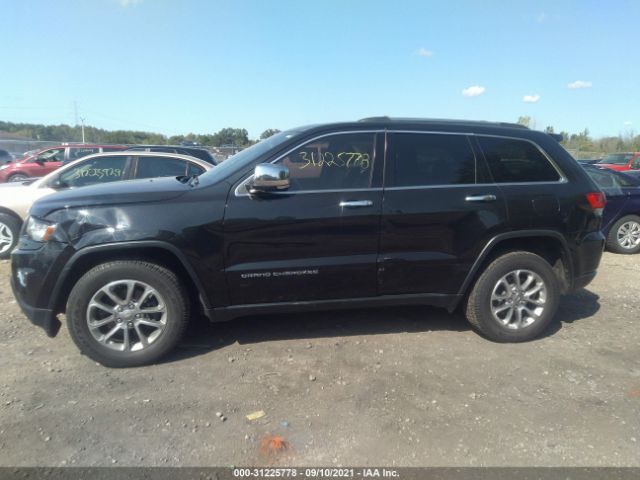 Photo 5 VIN: 1C4RJFBG0EC431123 - JEEP GRAND CHEROKEE 