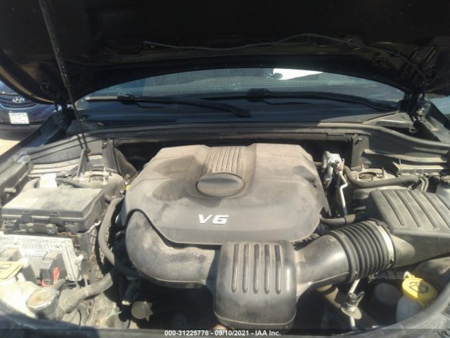 Photo 9 VIN: 1C4RJFBG0EC431123 - JEEP GRAND CHEROKEE 