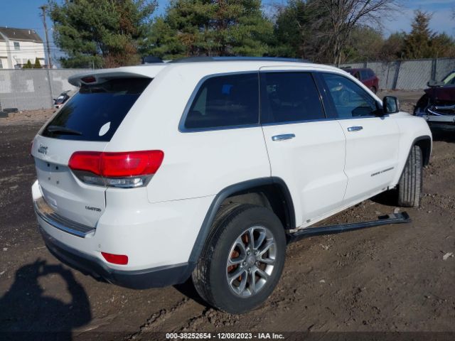 Photo 3 VIN: 1C4RJFBG0EC482668 - JEEP GRAND CHEROKEE 