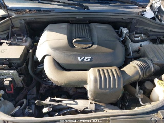 Photo 9 VIN: 1C4RJFBG0EC482668 - JEEP GRAND CHEROKEE 