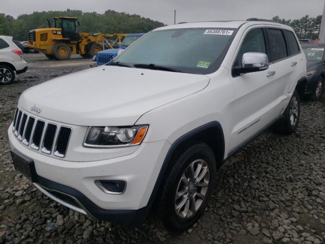 Photo 1 VIN: 1C4RJFBG0EC498286 - JEEP GRAND CHER 