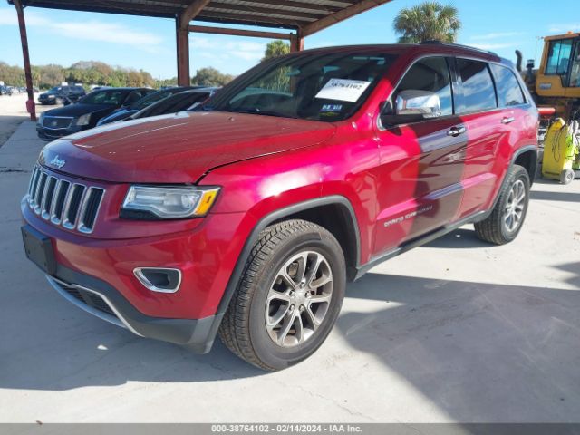 Photo 1 VIN: 1C4RJFBG0EC508847 - JEEP GRAND CHEROKEE 