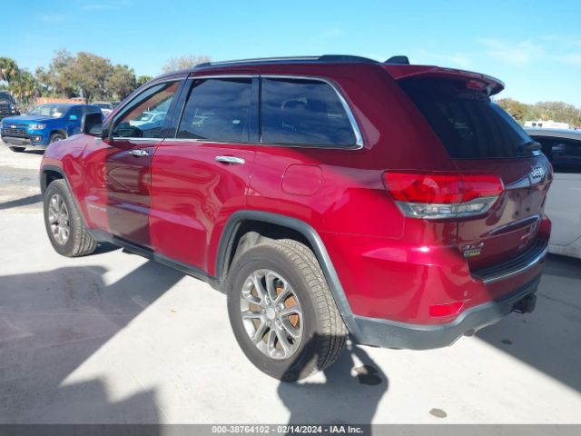 Photo 2 VIN: 1C4RJFBG0EC508847 - JEEP GRAND CHEROKEE 