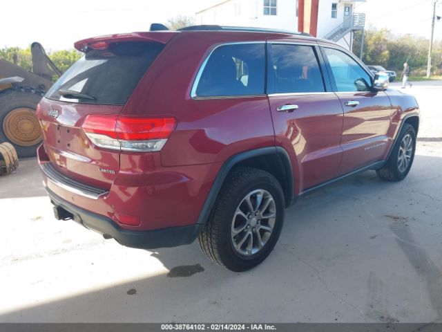 Photo 3 VIN: 1C4RJFBG0EC508847 - JEEP GRAND CHEROKEE 