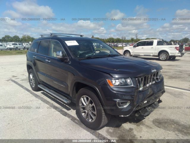 Photo 0 VIN: 1C4RJFBG0EC516902 - JEEP GRAND CHEROKEE 