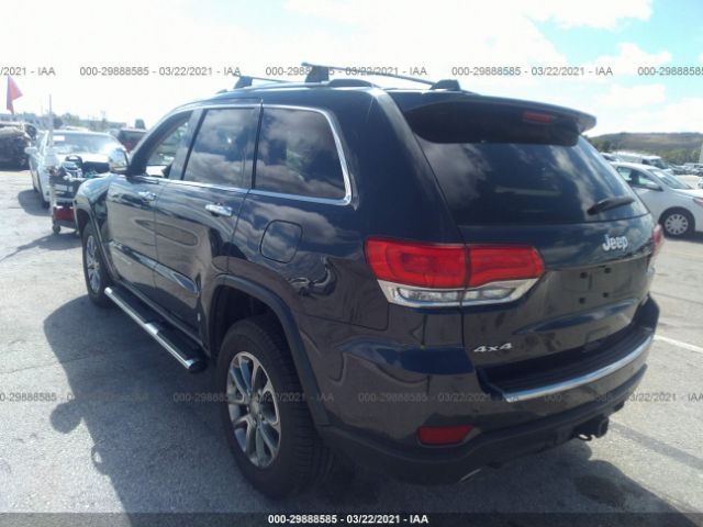 Photo 2 VIN: 1C4RJFBG0EC516902 - JEEP GRAND CHEROKEE 