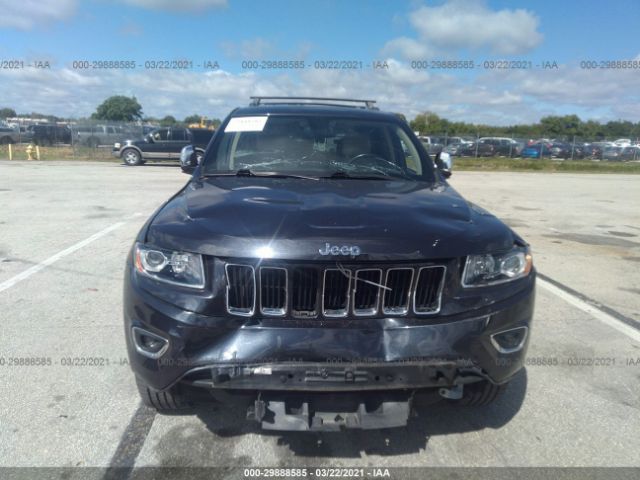 Photo 5 VIN: 1C4RJFBG0EC516902 - JEEP GRAND CHEROKEE 