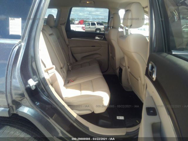 Photo 7 VIN: 1C4RJFBG0EC516902 - JEEP GRAND CHEROKEE 