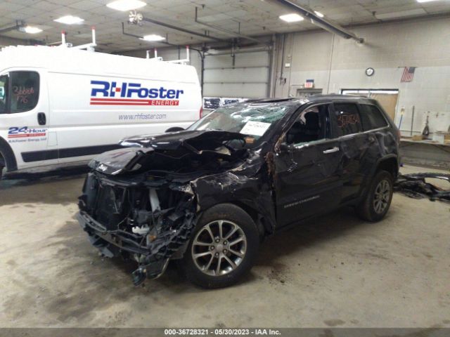 Photo 1 VIN: 1C4RJFBG0EC517435 - JEEP GRAND CHEROKEE 